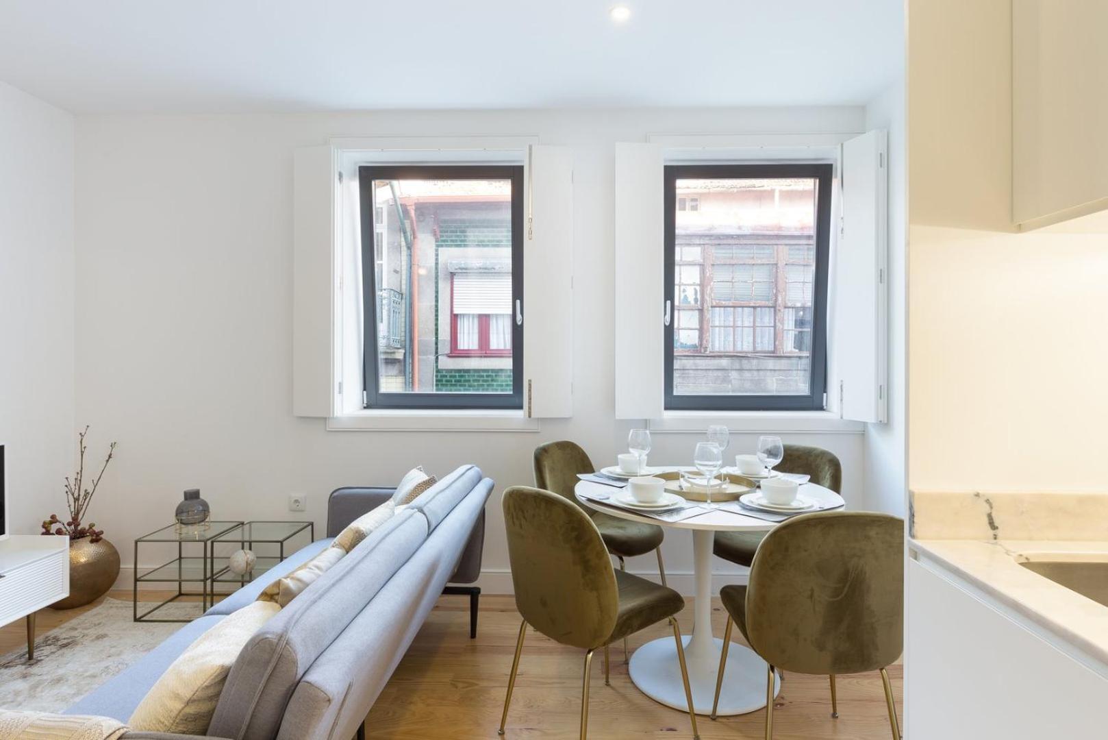 Guestready - Cosy And Modern Apartment 4Mins From Metro 波尔图 外观 照片