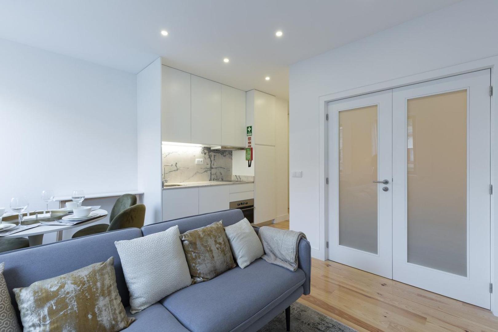 Guestready - Cosy And Modern Apartment 4Mins From Metro 波尔图 外观 照片